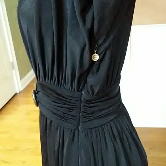 Roberto Cavalli Black Dress - Picture 3 of 8